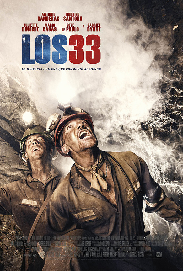 The 33 Of San Jose Movie Watch Online